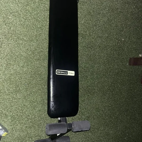 Sit up bench and core exerciser