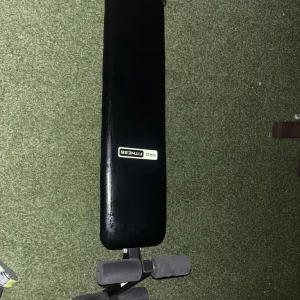 Sit up bench and core exerciser