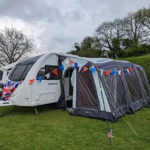 Caravan awning - Image 2