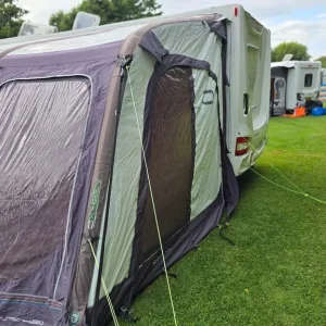 Caravan awning - Image 3
