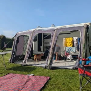 Caravan awning - Image 5