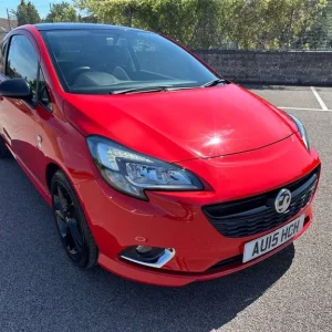 2015 Vauxhall Corsa 1.4 Limited Edition 3dr Hatchback Petrol Manual - Image 2