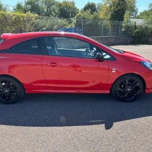 2015 Vauxhall Corsa 1.4 Limited Edition 3dr Hatchback Petrol Manual - Image 3