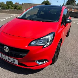 2015 Vauxhall Corsa 1.4 Limited Edition 3dr Hatchback Petrol Manual - Image 4