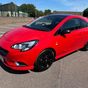 2015 Vauxhall Corsa 1.4 Limited Edition 3dr Hatchback Petrol Manual - Image 5
