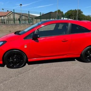 2015 Vauxhall Corsa 1.4 Limited Edition 3dr Hatchback Petrol Manual - Image 6