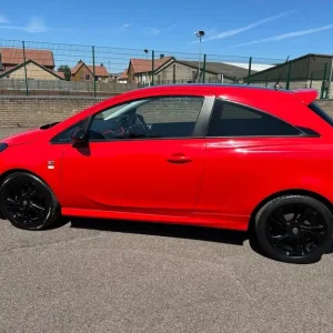 2015 Vauxhall Corsa 1.4 Limited Edition 3dr Hatchback Petrol Manual - Image 7