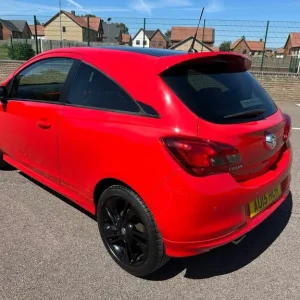 2015 Vauxhall Corsa 1.4 Limited Edition 3dr Hatchback Petrol Manual - Image 8