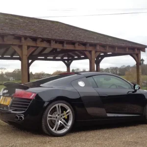2008 Audi R8 4.2L V8 Coupe - Image 4