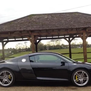 2008 Audi R8 4.2L V8 Coupe - Image 5