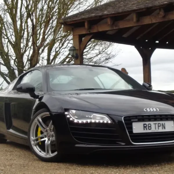 2008 Audi R8 4.2L V8 Coupe