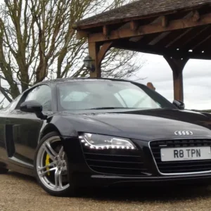 2008 Audi R8 4.2L V8 Coupe