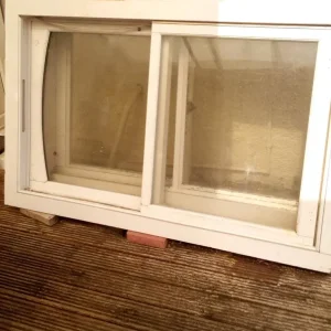 2 BIG COUNTRY STYLE WINDOWS 166X108 CM - Image 2
