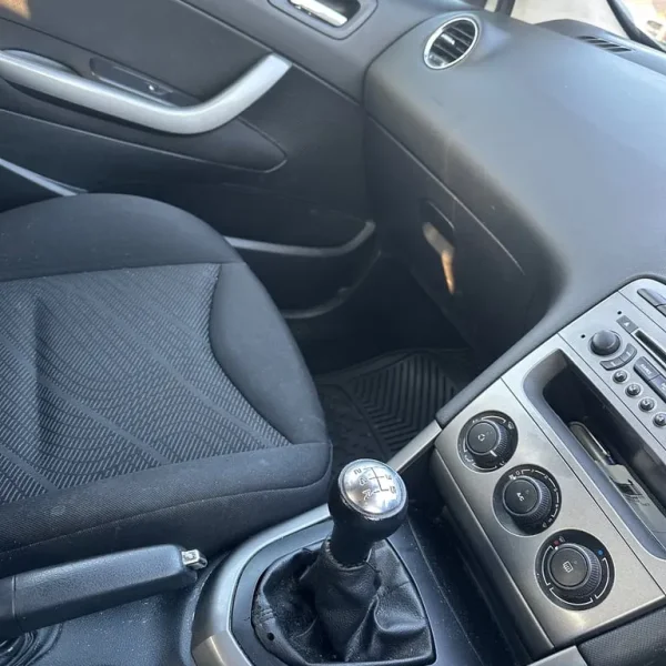 2013 Peugeot 308 Hatchback