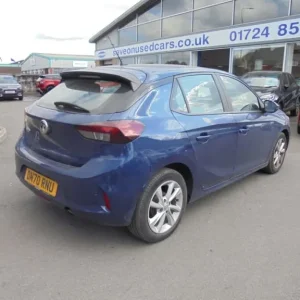 Vauxhall Corsa 1.2 SE 5dr Petrol - Image 3