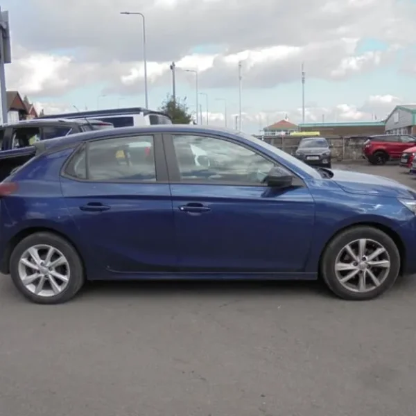 Vauxhall Corsa 1.2 SE 5dr Petrol