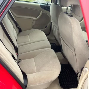 Saab 9-3 Hatchback 2000 Manual - Image 7