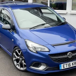 2016 Vauxhall Corsa VXR 1.6 Turbo Hatchback - Image 3