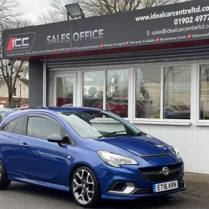 2016 Vauxhall Corsa VXR 1.6 Turbo Hatchback - Image 5