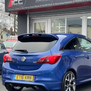 2016 Vauxhall Corsa VXR 1.6 Turbo Hatchback - Image 8