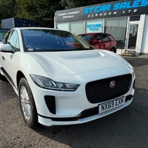 2019 Jaguar I-Pace S Auto Hatchback Electric - Image 2