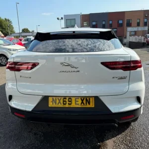 2019 Jaguar I-Pace S Auto Hatchback Electric - Image 3