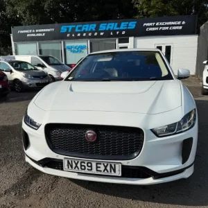 2019 Jaguar I-Pace S Auto Hatchback Electric - Image 4