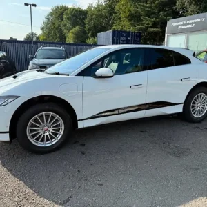 2019 Jaguar I-Pace S Auto Hatchback Electric - Image 5