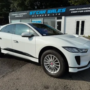 2019 Jaguar I-Pace S Auto Hatchback Electric