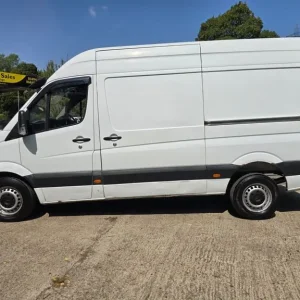 2017 Mercedes-Benz Sprinter 314 2.1 CDI L2 MWB Panel Van - Image 6