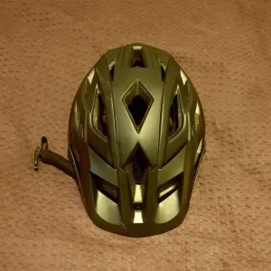 Bike Helmet (Black) Medium - Image 3