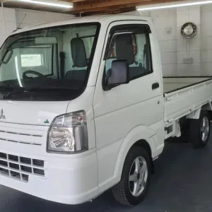 Mitsubishi Minicab Pickup 650cc 4WD 2014 Japanese Import - Image 3