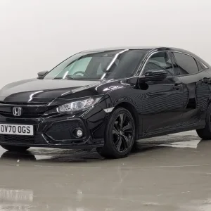 2020 Honda Civic VTEC Turbo EX Hatchback Petrol Manual - Image 7