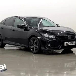 2020 Honda Civic VTEC Turbo EX Hatchback Petrol Manual