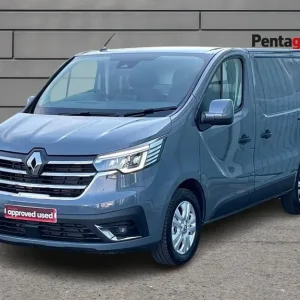 Renault Trafic Panel Van 2.0 Dci Diesel 30 Extra 5-door Manual Swb - Image 3