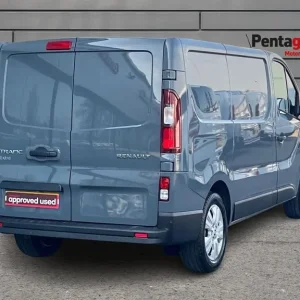 Renault Trafic Panel Van 2.0 Dci Diesel 30 Extra 5-door Manual Swb - Image 5