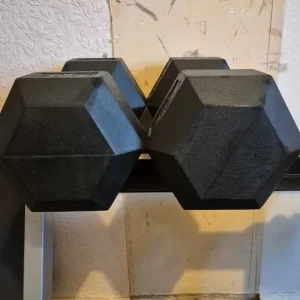 Dumbell x 2 - Image 2