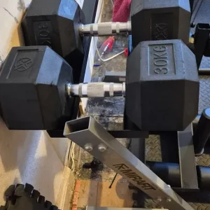 Dumbell x 2 - Image 3