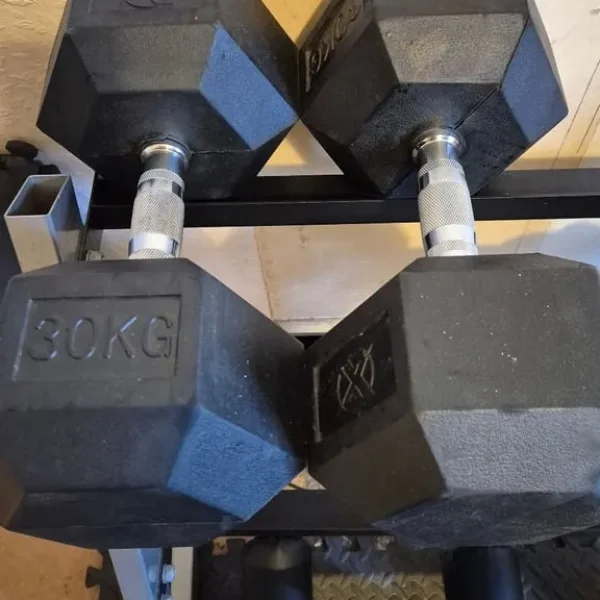 Dumbell x 2