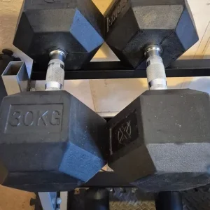 Dumbell x 2