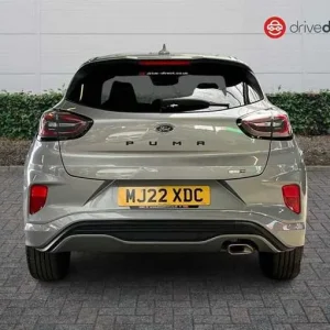 2022 Ford Puma 1.0T EcoBoost MHEV ST-Line X SUV - Image 4