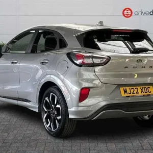 2022 Ford Puma 1.0T EcoBoost MHEV ST-Line X SUV - Image 5