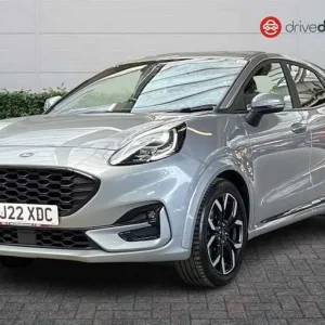 2022 Ford Puma 1.0T EcoBoost MHEV ST-Line X SUV - Image 7