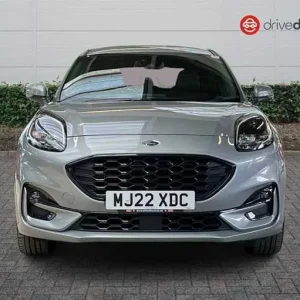 2022 Ford Puma 1.0T EcoBoost MHEV ST-Line X SUV - Image 8