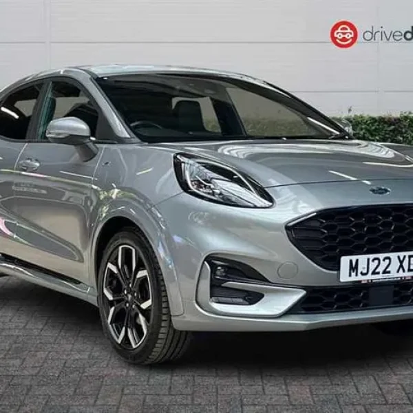 2022 Ford Puma 1.0T EcoBoost MHEV ST-Line X SUV