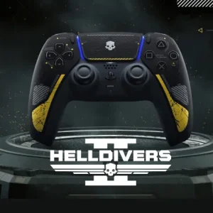 Helldivers 2 PS5 Controller Sealed in Box