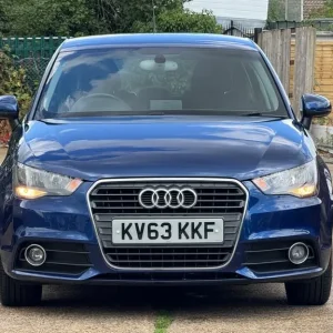 2014 Audi A1 Sportback S Tronic 1.4 TFSI - Image 2
