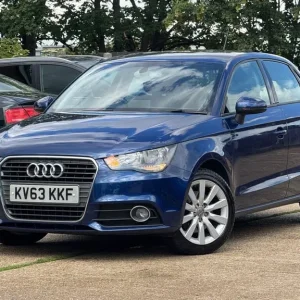 2014 Audi A1 Sportback S Tronic 1.4 TFSI - Image 3