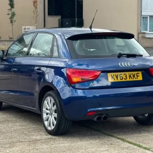 2014 Audi A1 Sportback S Tronic 1.4 TFSI - Image 4