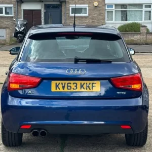 2014 Audi A1 Sportback S Tronic 1.4 TFSI - Image 5